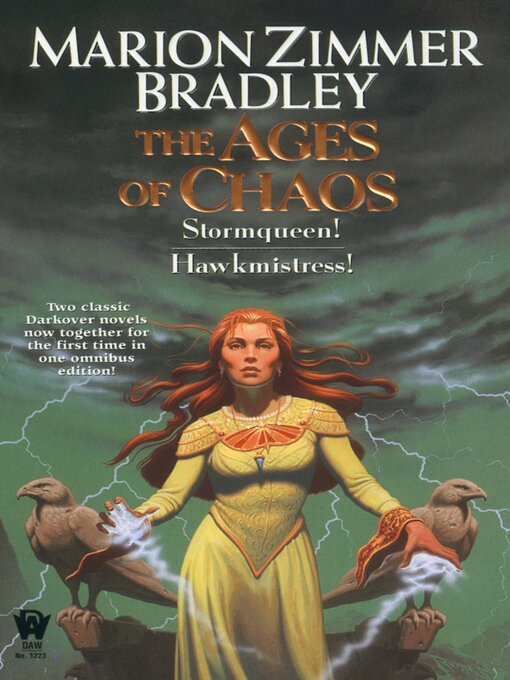 Title details for The Ages of Chaos by Marion Zimmer Bradley - Wait list